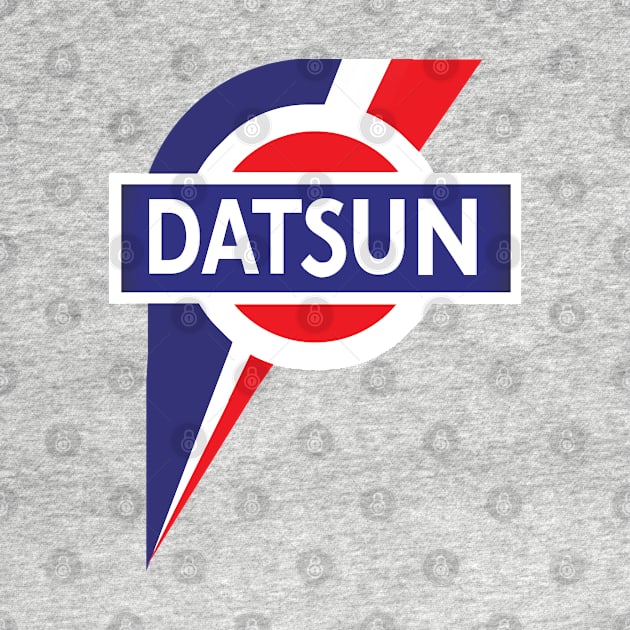 Datsun Cars by Midcenturydave